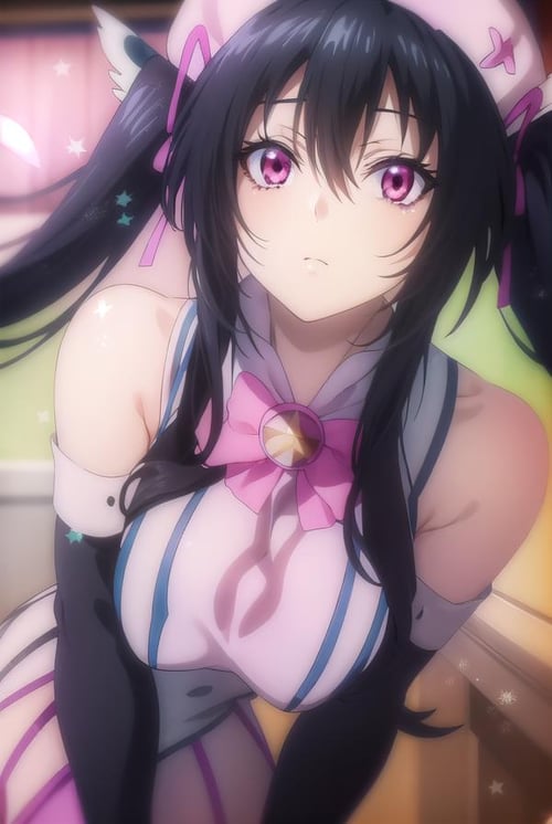 Serafall Leviathan (セラフォルー・レヴィアタン) - Highschool DxD (ハイスクールD×D) by Sol Eternelle on Tensor.Art