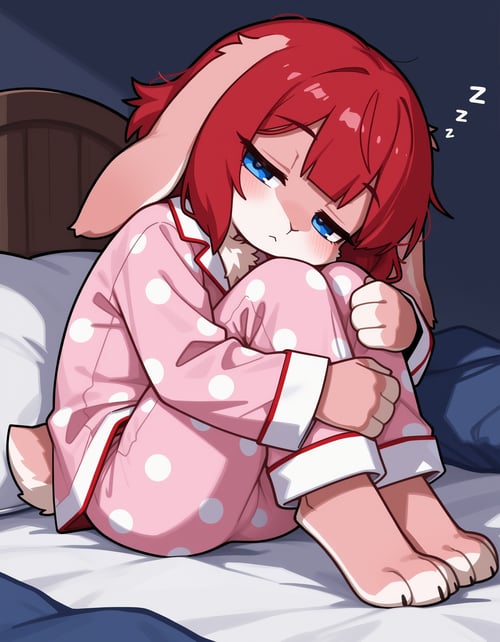 Mol_Keun Mix (Furry Mix / CuteCrunch) by miaomiao on Tensor.Art