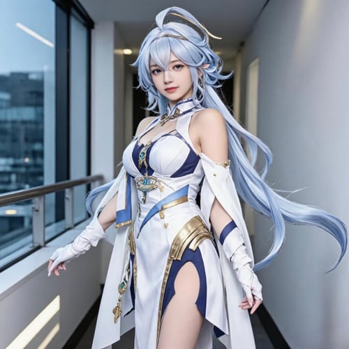 赛尔号薇尔诗 by 伏婴师 on Tensor.Art