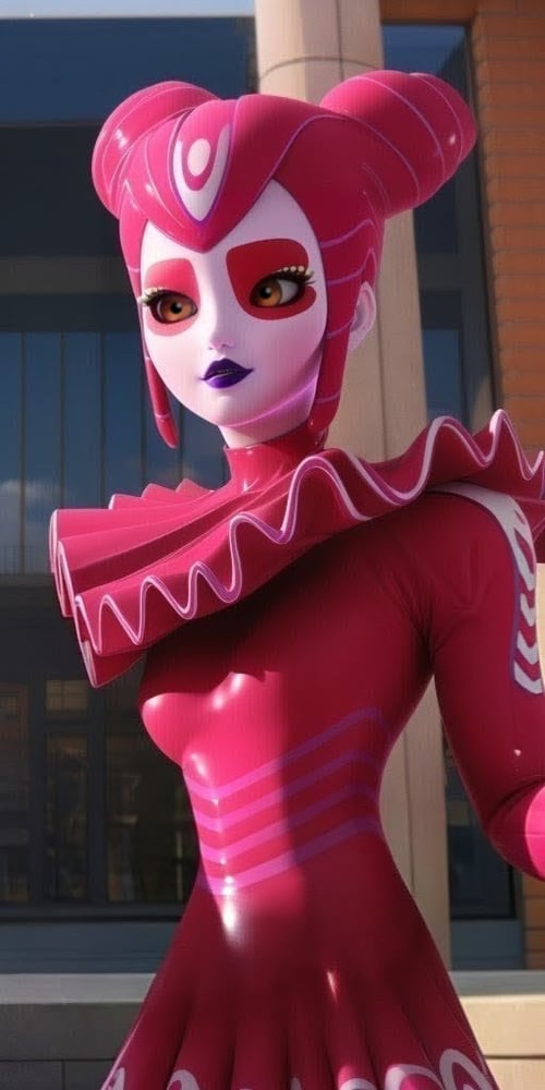 Reflekta, Ladybug, Miraculous, SD1.5  by Tetete on Tensor.Art