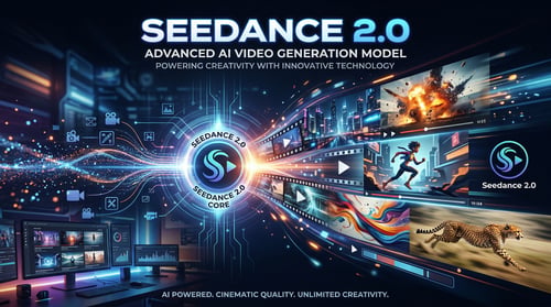 Seedance by 1ronMan on Tensor.Art