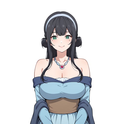Eftal's_mother - Rakudai Kenja no Gakuin Musou by DR-pelli on Tensor.Art