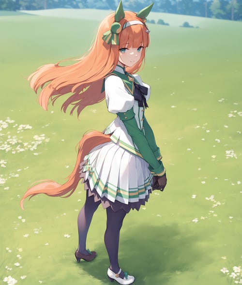 Silence Suzuka PonyXL - Umamusume Pretty Deby by user_17260971726507811211 on Tensor.Art