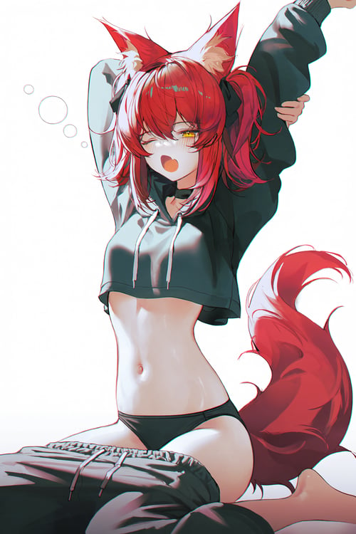 Artist Style:iumu by Nexus on Tensor.Art