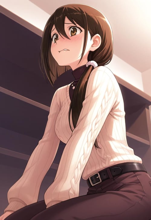 Jun Nagase (Kami Nomi zo Shiru Sekai) by Ttan on Tensor.Art
