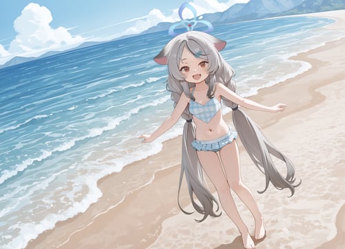 春原ココナ(水着)/kokona_(swimsuit)/碧蓝档案-泳装心奈 by noiloiy on Tensor.Art