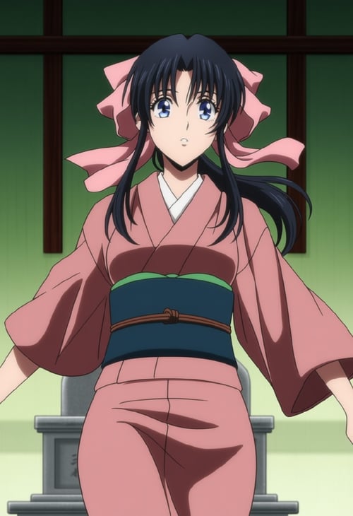 Kaoru Kamiya 神谷 薫 (Samurai X / Rurouni Kenshin) by Ttan on Tensor.Art