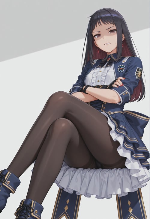 [Girls Band Cry (GBC)] Rin (2 Outfits) by Min on Tensor.Art
