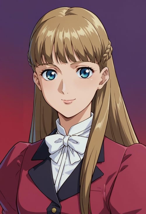 Relena Darlian/Peacecraft (Mobile Suit Gundam Wing by Ttan on Tensor.Art