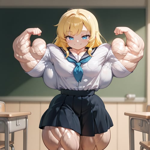 Hyper Muscles 4th Edition (Illustrious and Pony) by El último Lord Sith on Tensor.Art
