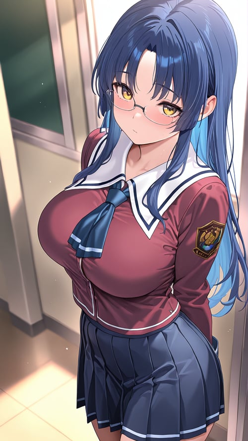 Saishuu Chikan Densha 2 by yy on Tensor.Art