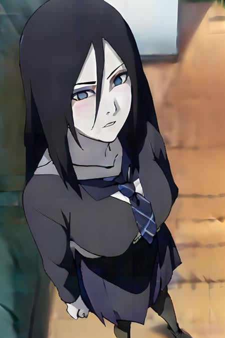 Orochimaru GIRL Naruto Shippuden by DarKNeSs-Xeno on Tensor.Art