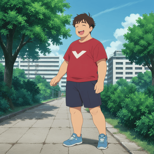 Yuzuru Tachibana - Drifting Home by tibaltcosmos on Tensor.Art