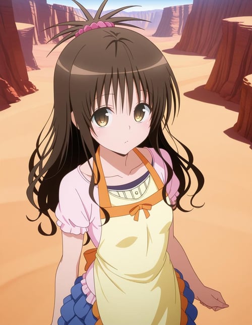 Mikan Yuuki 結城 美柑 (To Love-Ru) by Ttan on Tensor.Art