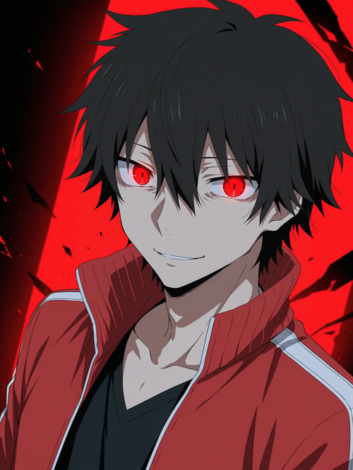 如月伸太郎(Kisaragi Shintaro) - メカクシティアクターズ(MekakuCity) by 猫箱/Nekobako on Tensor.Art