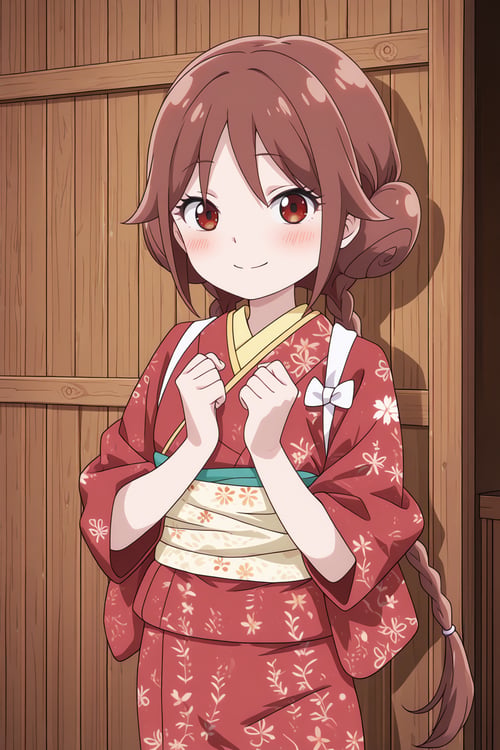 Tachibana Yuzuki 立花 夕月 (Taisho Otome Fairy Tale) by Ttan on Tensor.Art