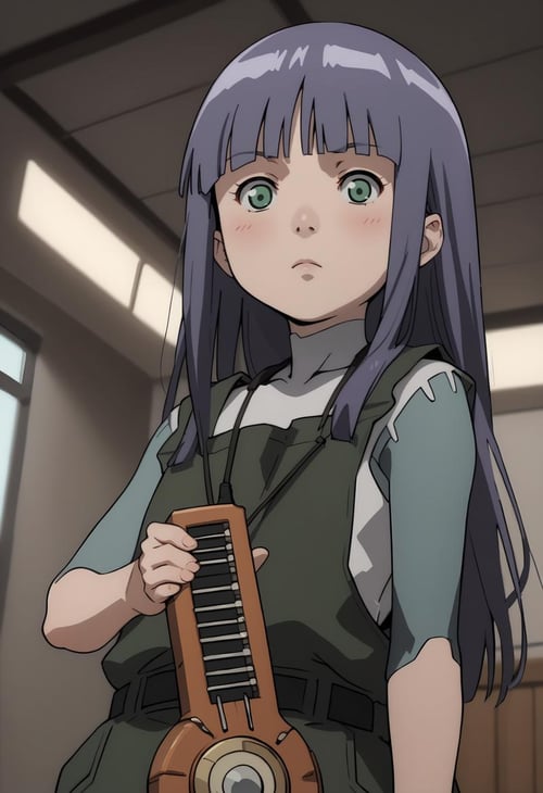 Pino ピノ (Ergo Proxy) - Interfusor by interfusor on Tensor.Art