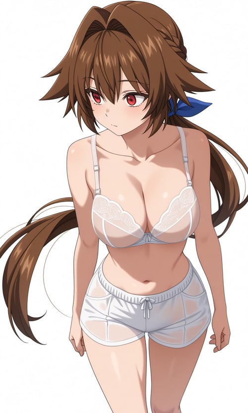 Yuriu Haigamine (Killed Again, Mr. Detective ?) by Ttan on Tensor.Art