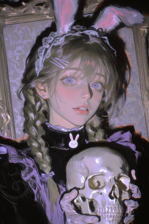 Niji Ultraviolet [Krea2/Anima] by Feelings_into_words on Tensor.Art