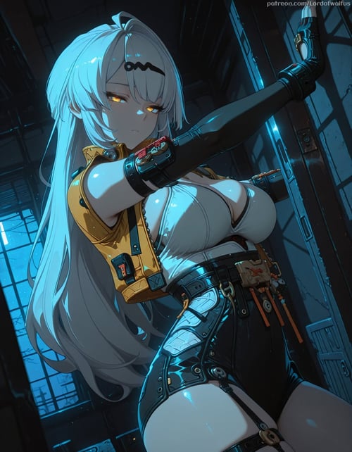 Mitsuke by Hatake on Tensor.Art