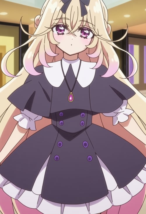Luluka "Cure Arcana Shadow" Moria - Meitantei Precure! by user_834856151291006371 on Tensor.Art