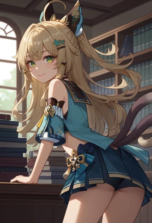 Kirara (Genshin Impact) - Pippinio by Ttan on Tensor.Art