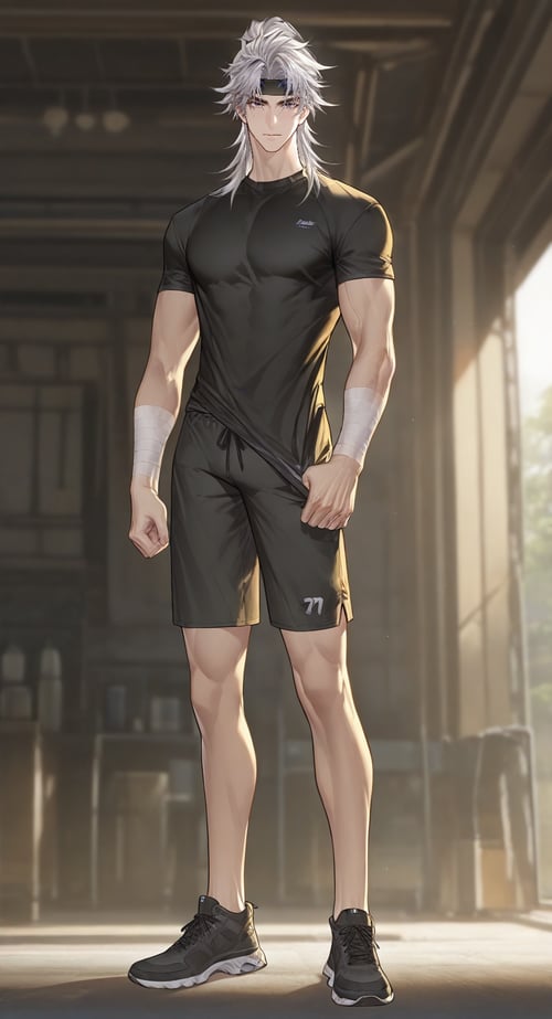 心动王者-马超,MA Chao by 岁 星 on Tensor.Art