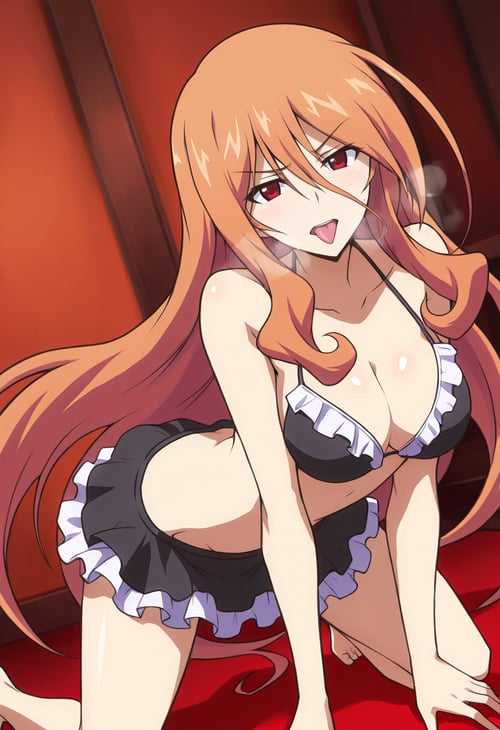 Reiko Makigami | Infinite Stratos by T3rryMcg1nn1s on Tensor.Art