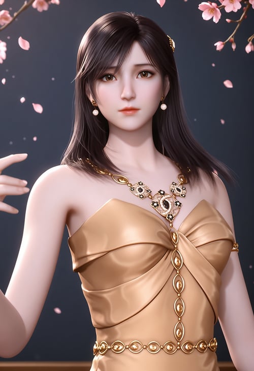 徐欣 服装5-国漫-Illustrious光辉 by 云落 on Tensor.Art
