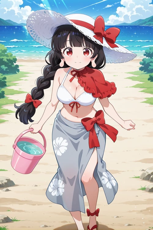 [EXTRA] Touhou LostWord C3 Universe by RDMPrompt on Tensor.Art