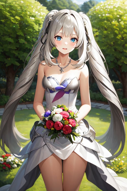 Marie Antoinette (Rider) / Fate/Grand Order by h_madoka on Tensor.Art