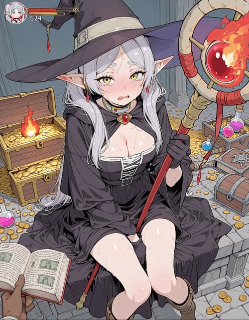 Duel-ILL-Mix by user_732699692730829832 on Tensor.Art