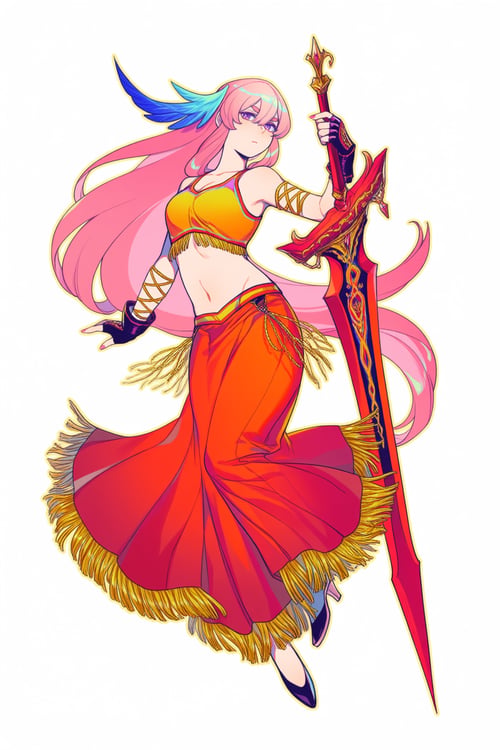 Tobi [Style] by Praelatus on Tensor.Art