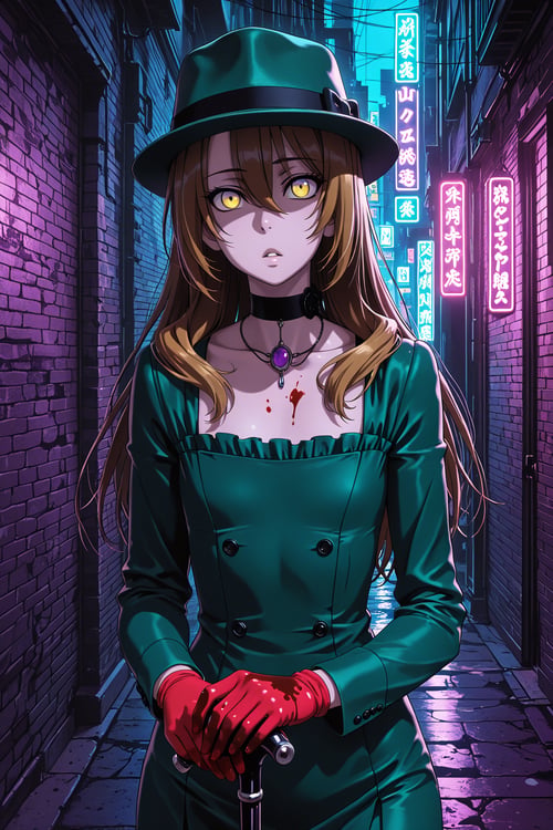 Izumi Sena Love Stage by ArtAIAlchemy on Tensor.Art
