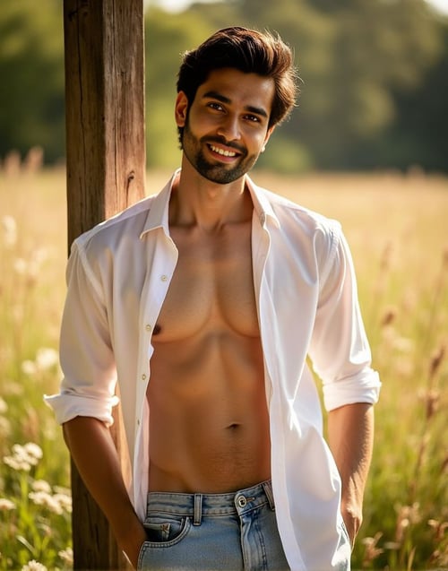Rohit Khandelwal by HottiesnHotties on Tensor.Art