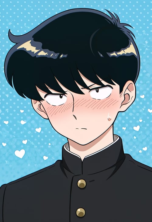 Okuto Nakamura - Go For It, Nakamura! by Min on Tensor.Art