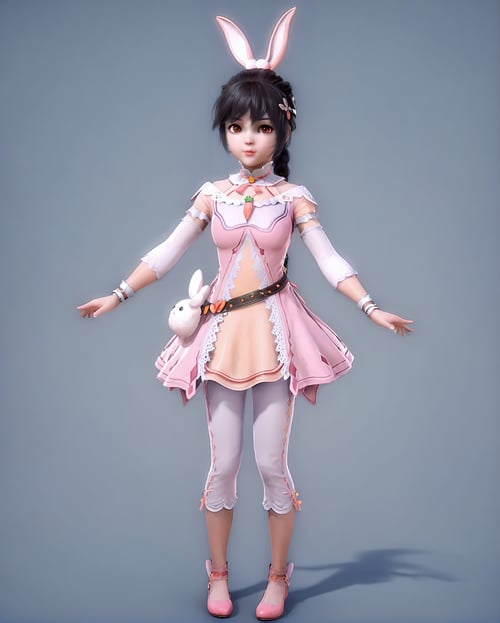 神风幼小舞CG底模 by 孤 on Tensor.Art