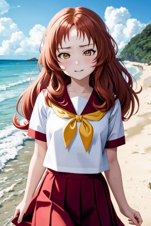 Ai Mie (The Girl I Like Forgot Her Glasses) - Smez by Ttan on Tensor.Art