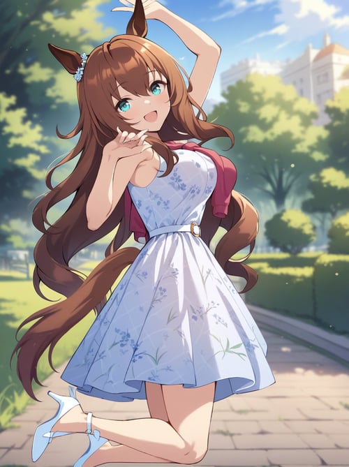 maruzensky (umamusume) by umam on Tensor.Art
