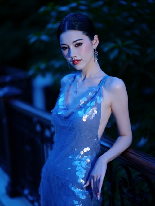 klein phuong thao by long20014 on Tensor.Art