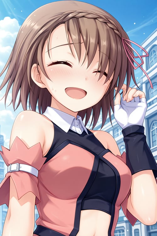 橘 美優（あかときっ!-夢こそまされ恋の魔砲-）/ Miyu Tachibana (akatoki! by azrakuC on Tensor.Art