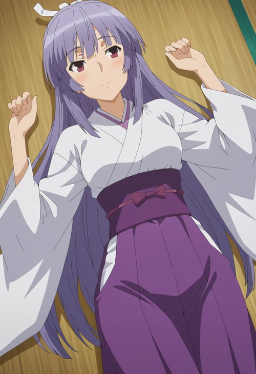 Miya Asama - セキレイ (Sekirei) - 2 Outfits by EroBytes on Tensor.Art