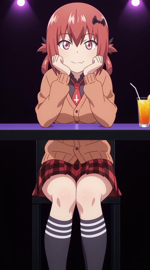 Satanichia Kurumizawa McDowell (胡桃沢=サタニキア=マクドウェル) by Ez8 on Tensor.Art