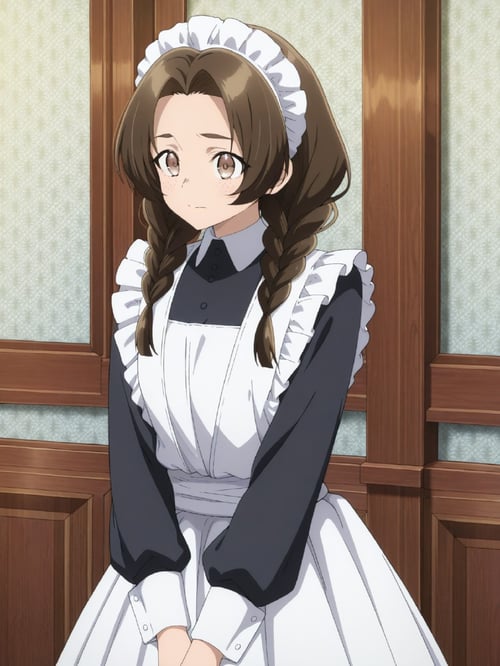 Paula (Heroine? Saint? No, I'm an All-Works Maid) by Ttan on Tensor.Art