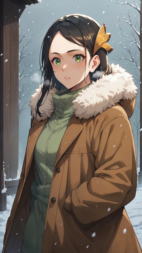 Heejin Park (Solo Leveling) - XPHG by Ttan on Tensor.Art