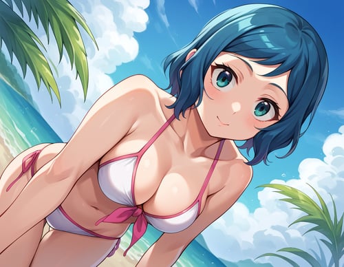 Rinko Iori (Gundam Build Fighters) - Nochekaiser88 by Ttan on Tensor.Art