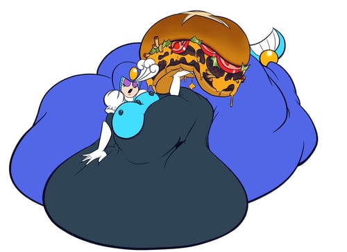 Huge Fatties by Kyojiri Flonne on Tensor.Art