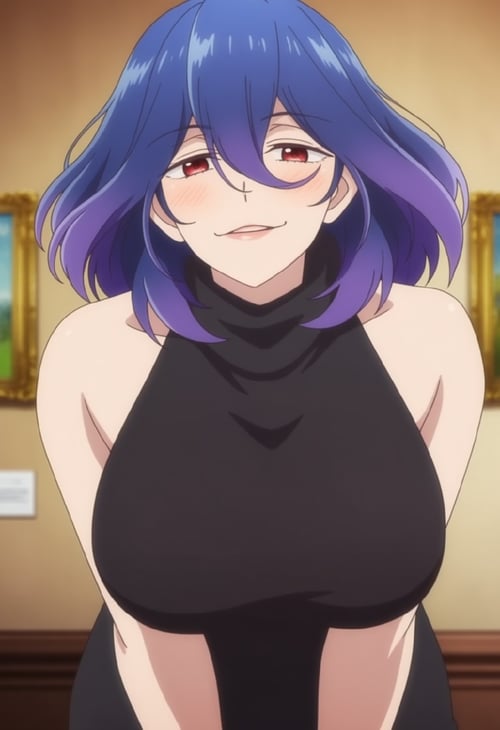 Vermeil ヴェルメイ(Vermeil in Gold / Kinsou no Vermeil) by Ttan on Tensor.Art