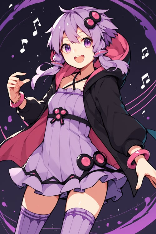 Yukari Yuzuki 結月ゆかり [Vocaloid] - Nochekaiser881 by Ttan on Tensor.Art