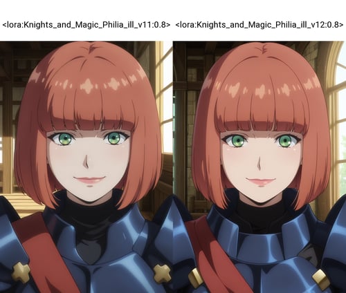 フィリア (Philia) - ナイツ&マジック (Knight's & Magic) by west7785 on Tensor.Art